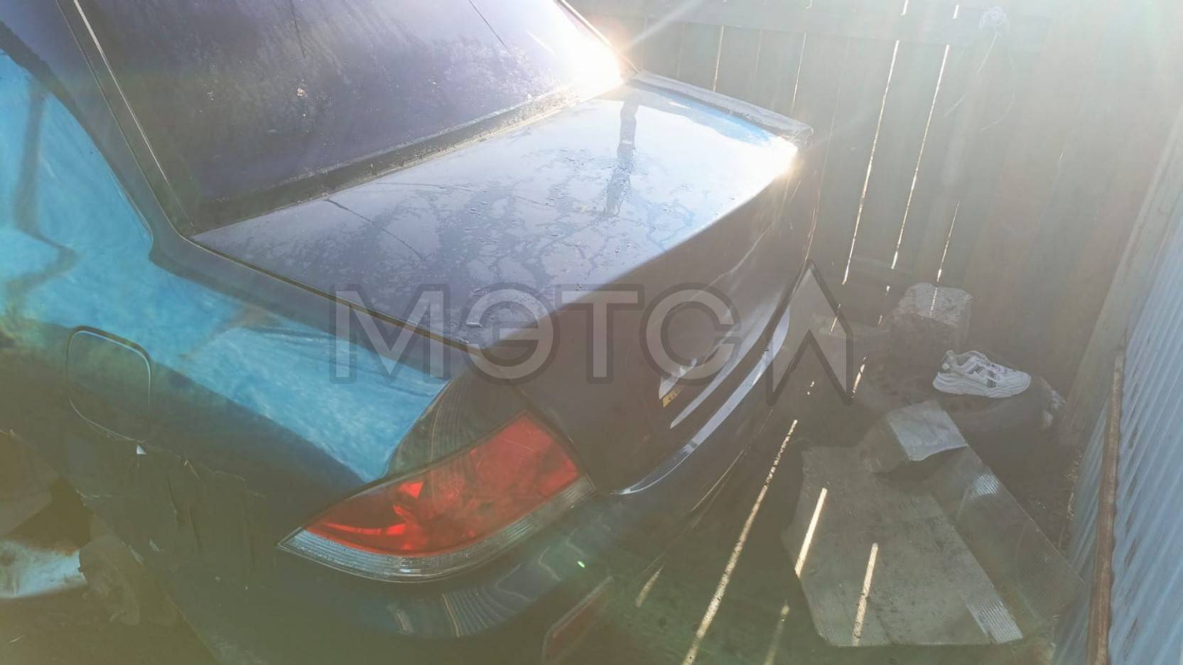 Mitsubishi Lancer, 2005 года, 98 лс, 340000 км