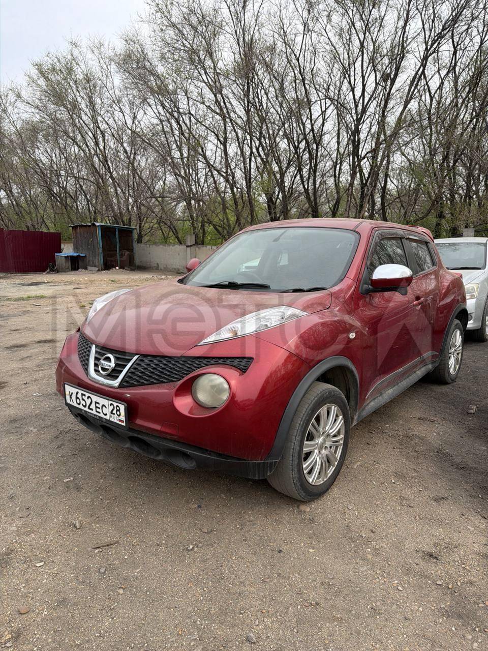 Nissan Juke, 2010 года, 114 лс, АКПП
