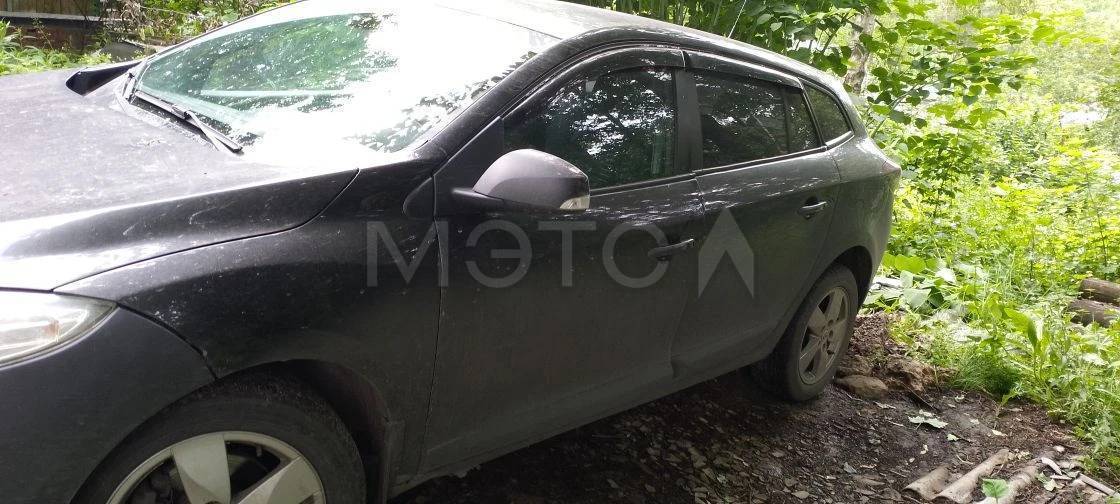 Renault Megane, 2009 года, 80 лс, 296000 км