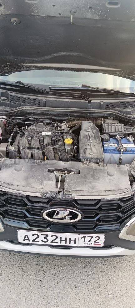 Lada Vesta, 2025 года, 122,4 лс, 24320 км