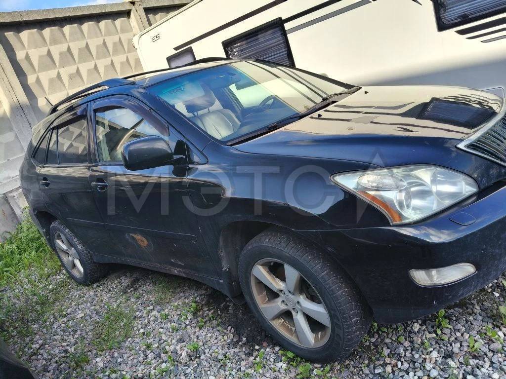 Lexus RX, 2006 года, 276 лс, полный привод, АКПП