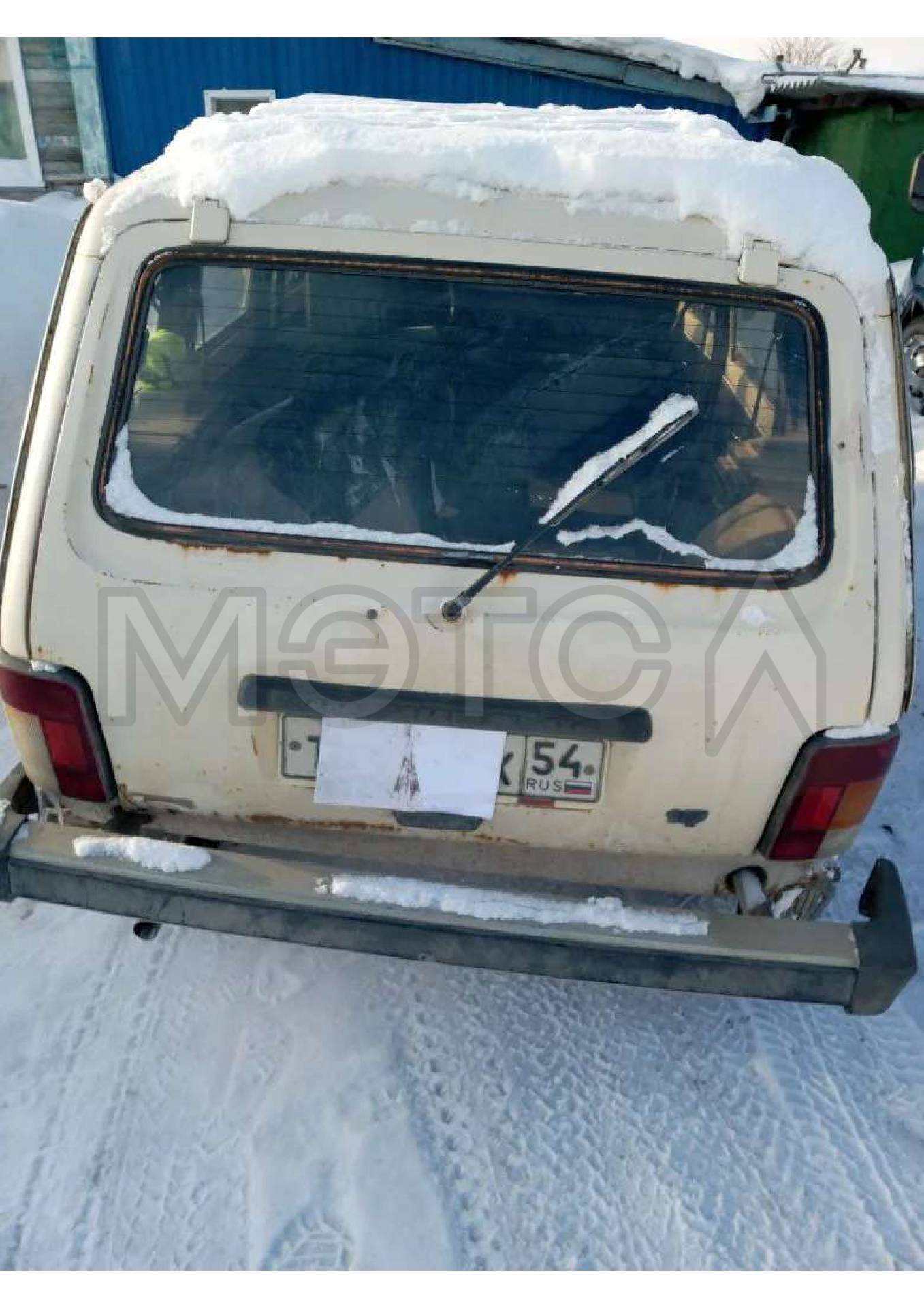 Ваз 2131 (4x4), 1996 года, 75 лс, 145648 км, полный привод