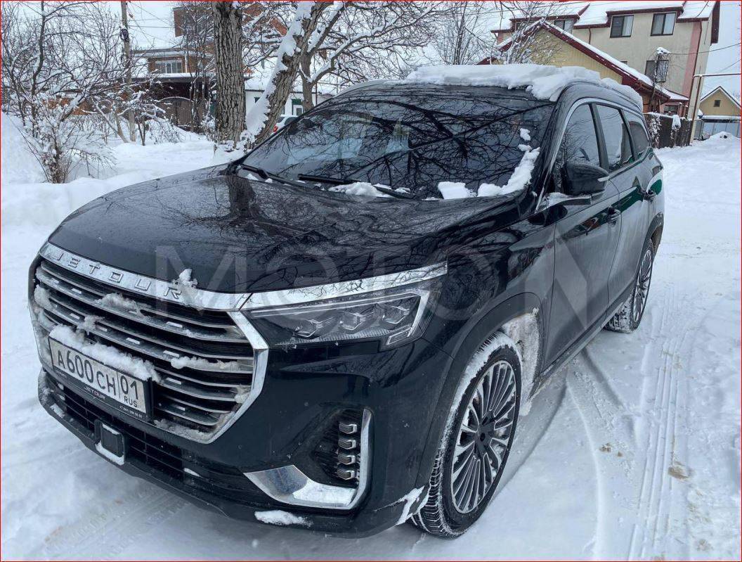 Jetour X90 PLUS, 2023 года, 190 лс, АКПП