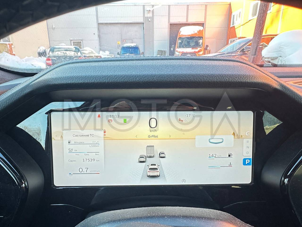 Geely Monjaro, 2024 года, 238 лс, 26000 км, полный привод, АКПП