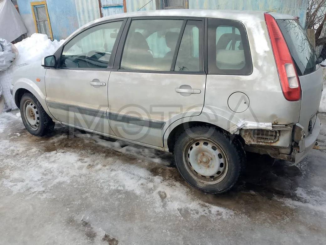Ford Fusion, 2007 года, 100,6 лс, 165 579 км
