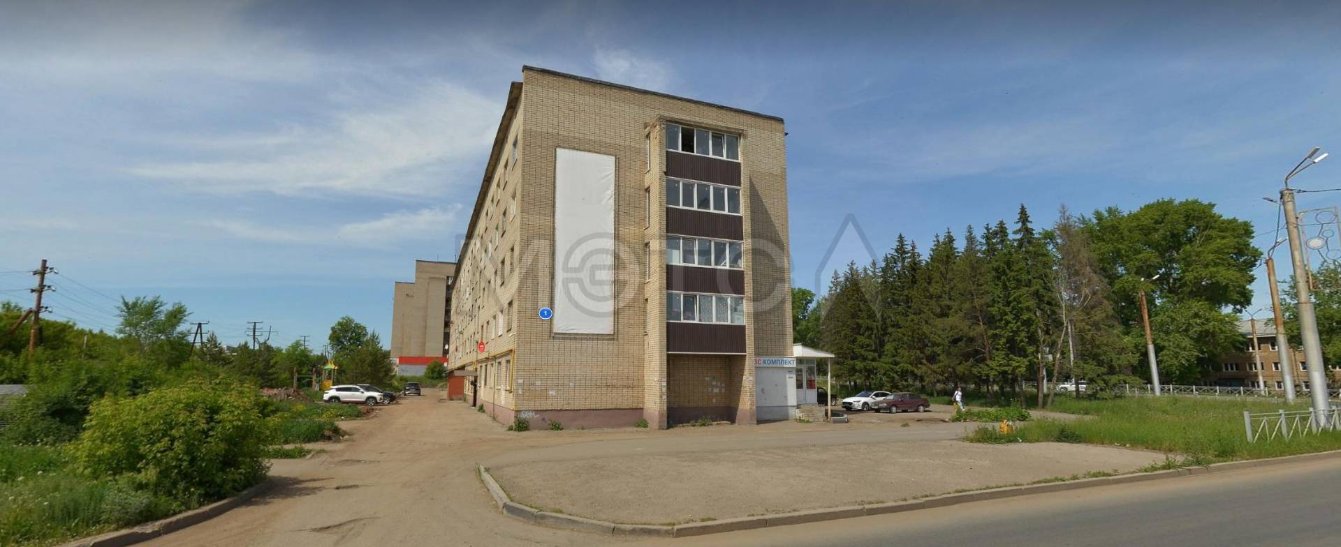 1/2 и 2/10 доли комнаты в Татарстане