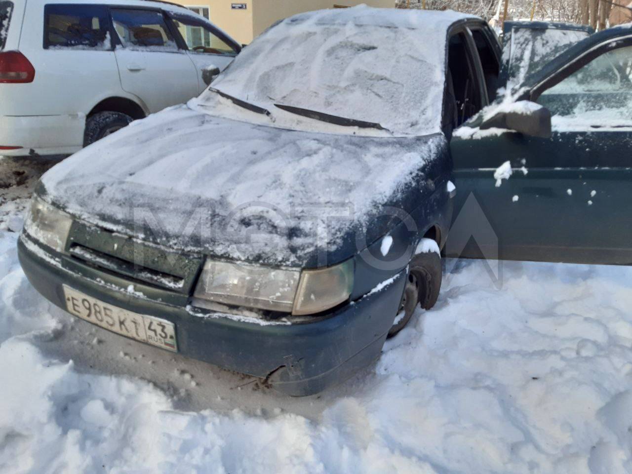 ВАЗ 2112, 2004 года, 90 лс, 400 000 км