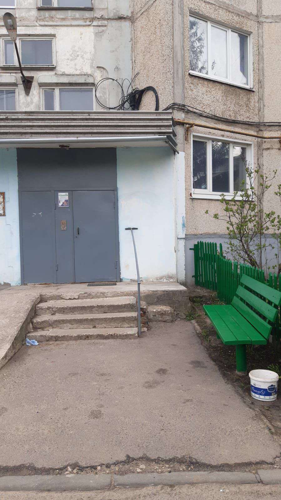 Квартира, площадь: 81,4м²Липецкая область, г. Елец