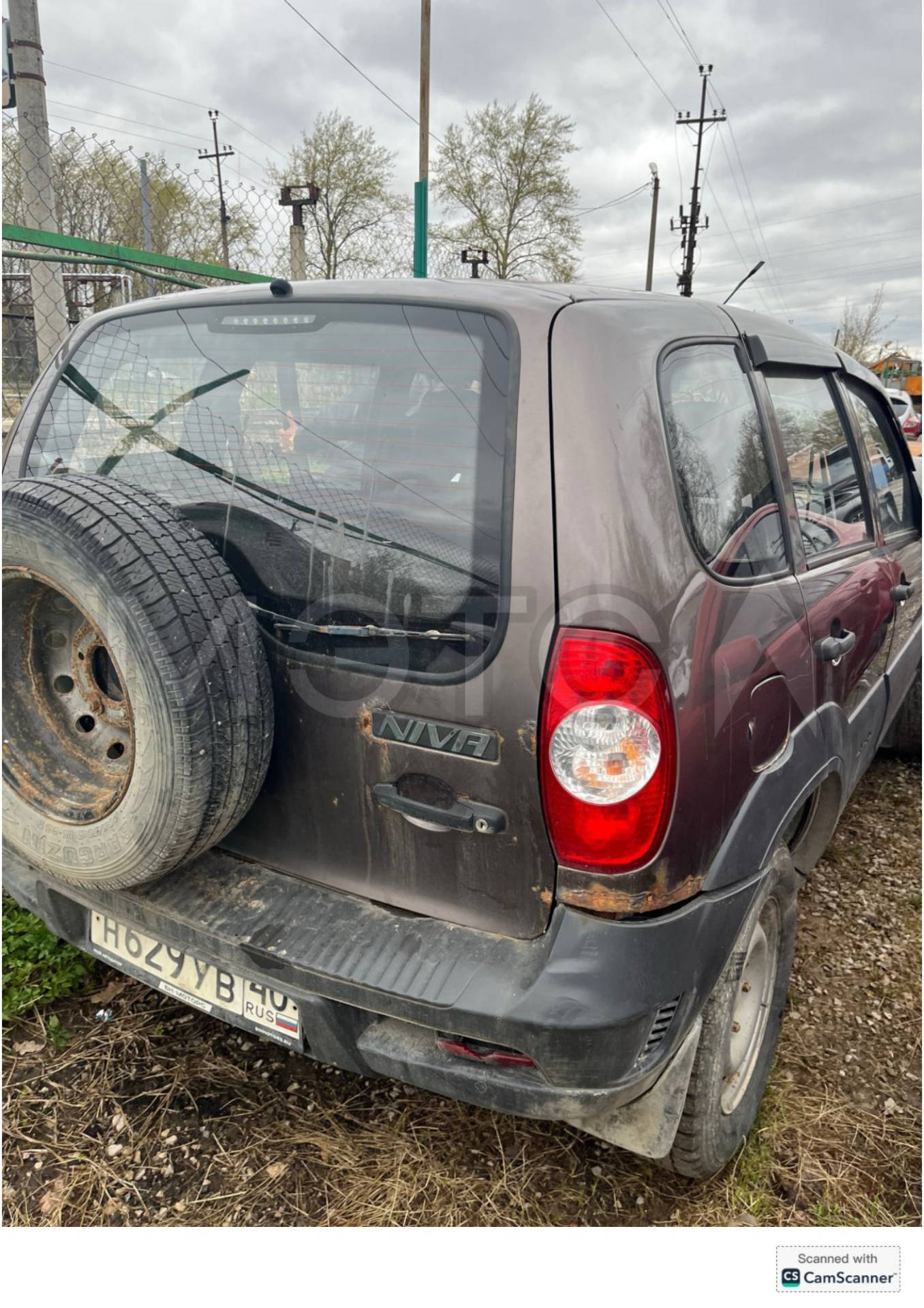 Chevrolet Niva, 2014 года, 79 лс, полный привод