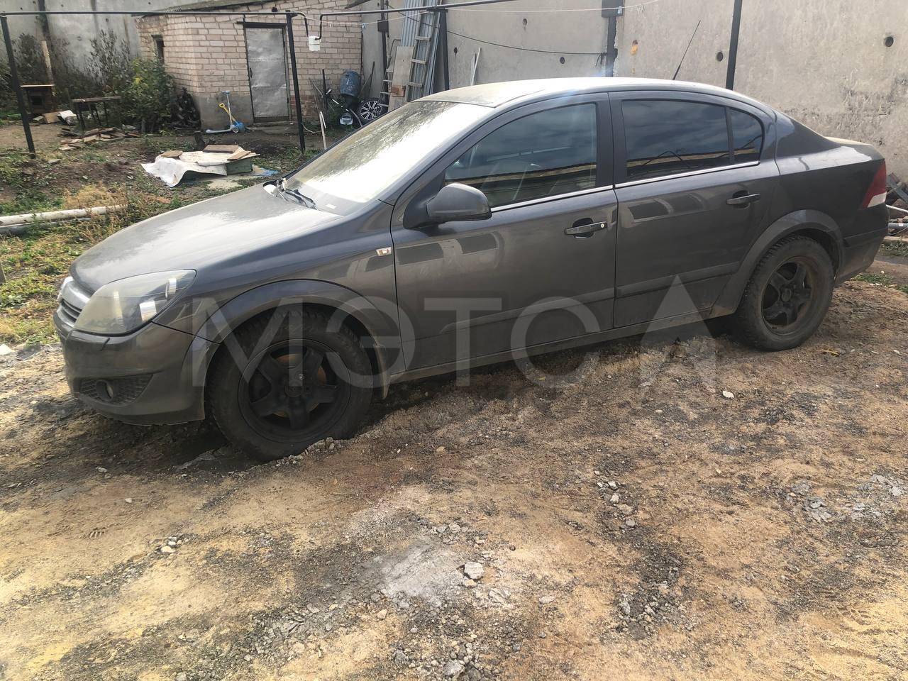 Opel Astra, 2011 года, 140 лс, 188517 км, АКПП