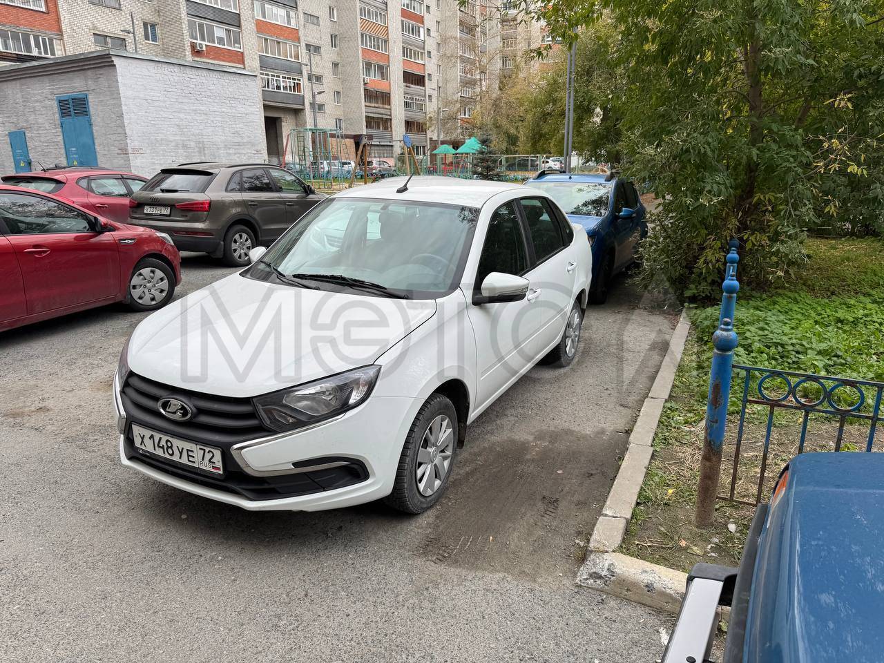 Lada Granta, 2023 года, 90 лс, 30312 км