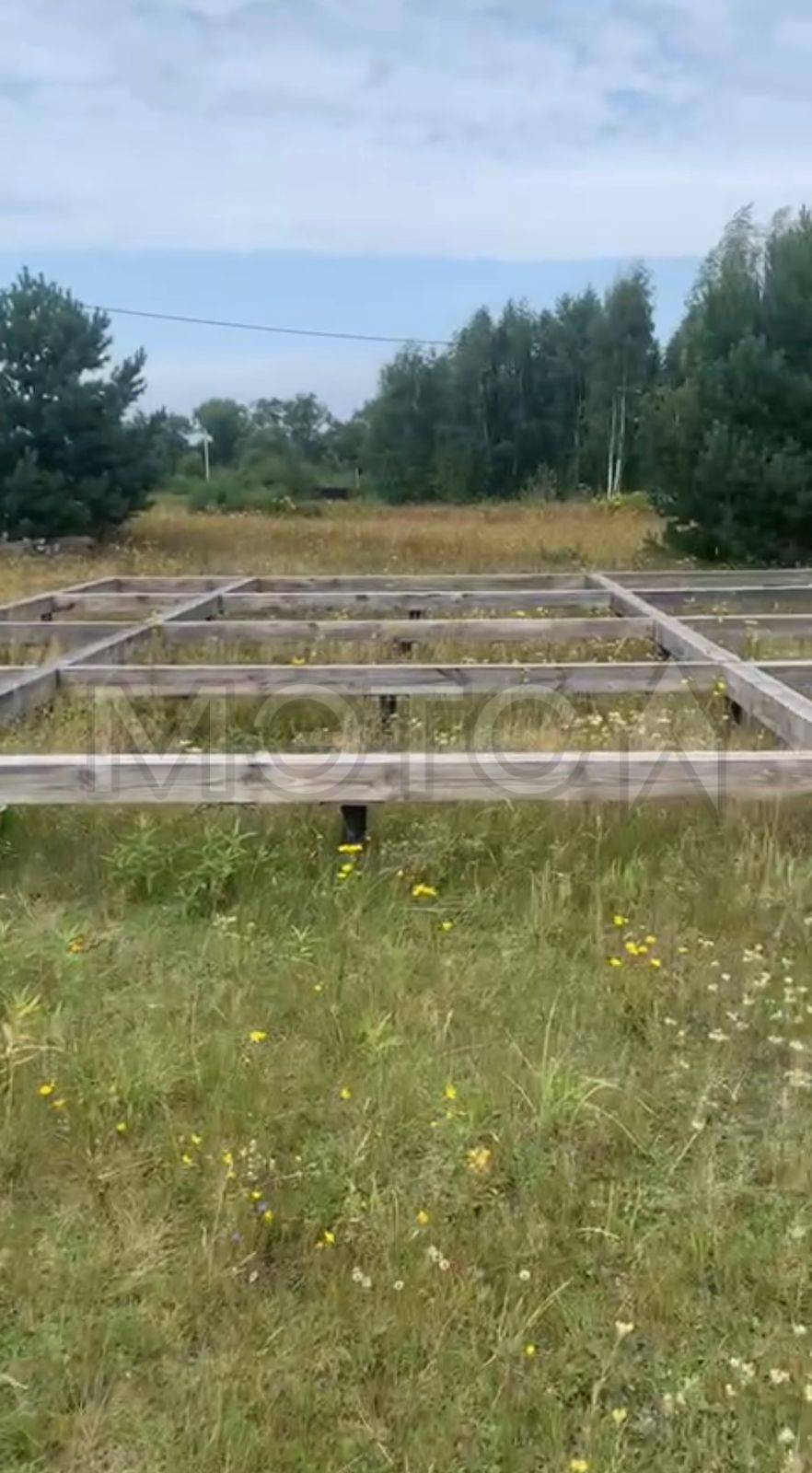 Земельный участок в Калининградской обл., 1000 кв.м.