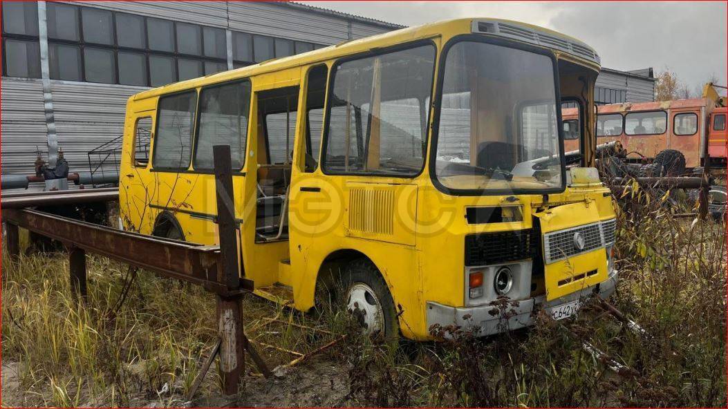 ПАЗ 32053-60, 2008 года