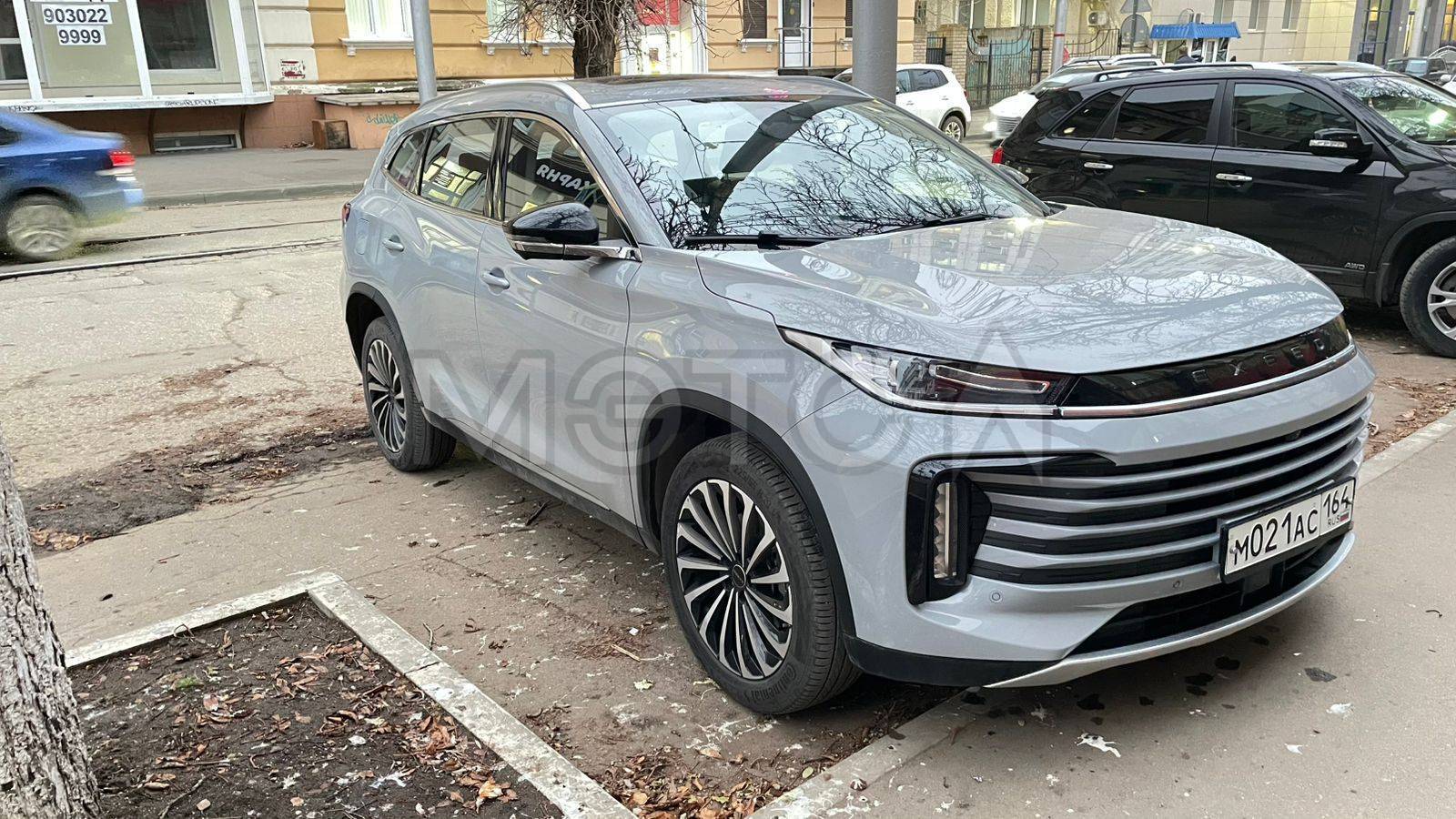 Exeed TXL, 2023 года, 186 лс, 42035 км, полный привод, АКПП