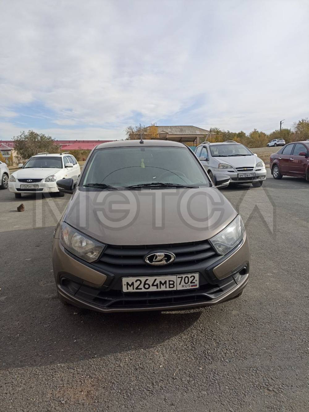 Lada Granta, 2024 года, 106 лс