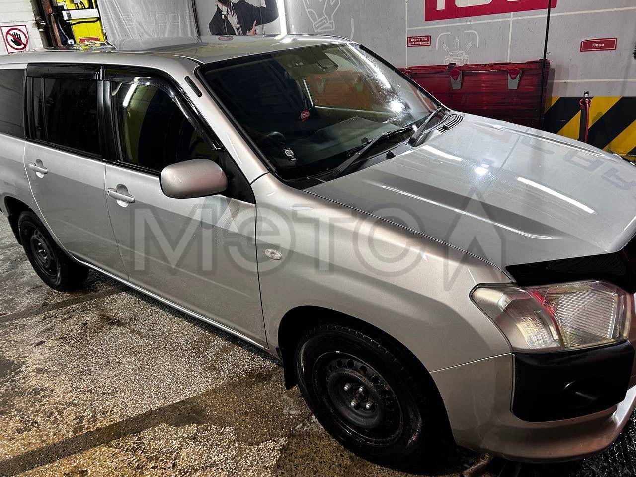 Toyota Succeed, 2018 года, 109 лс, 160000 км, АКПП