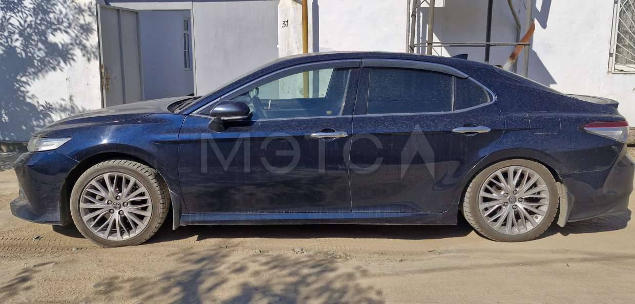 Toyota Camry, 2019 года, 181 лс, 242834 км, АКПП