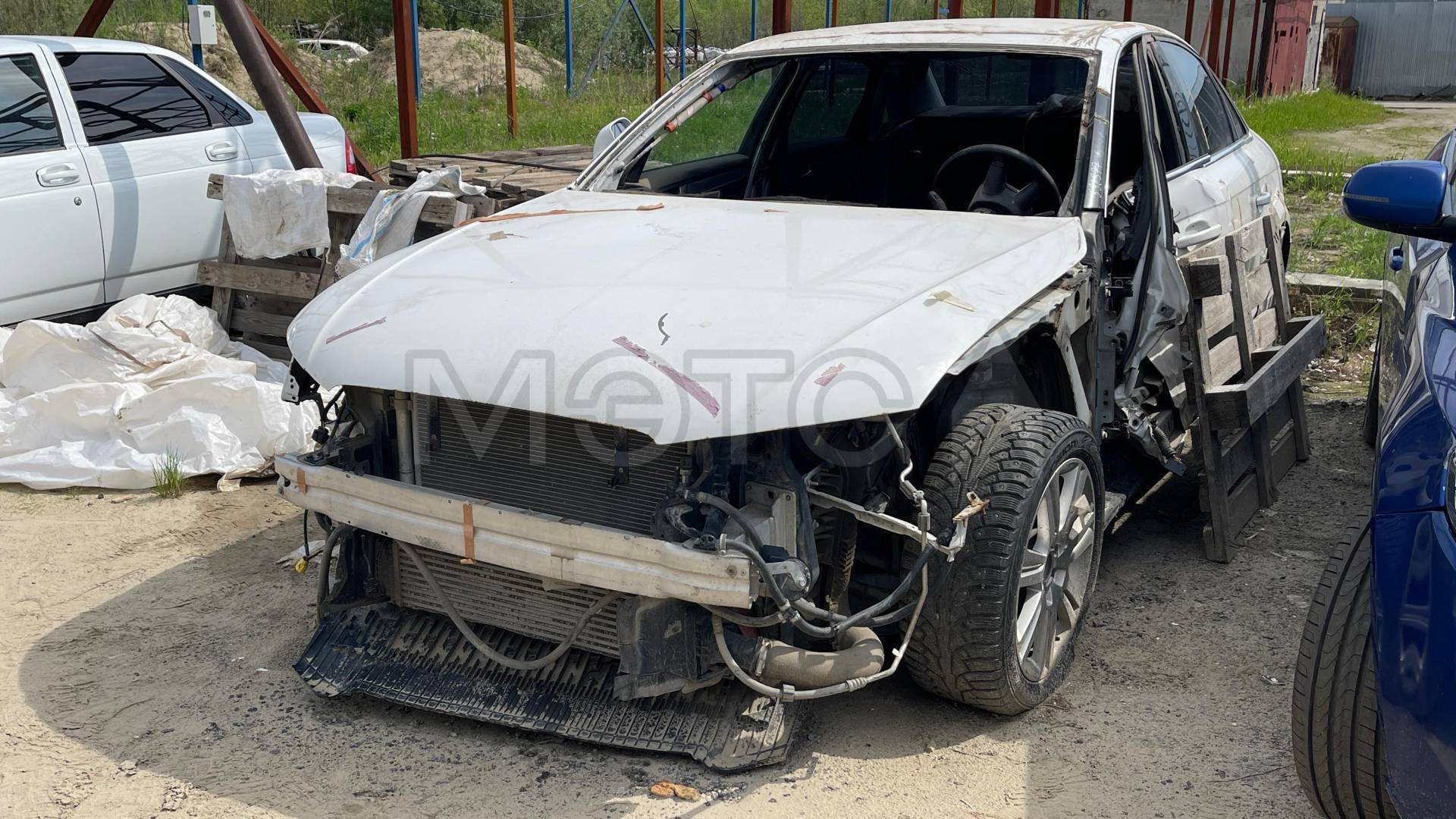 Audi A4, 2010 года, 120 лс, АКПП