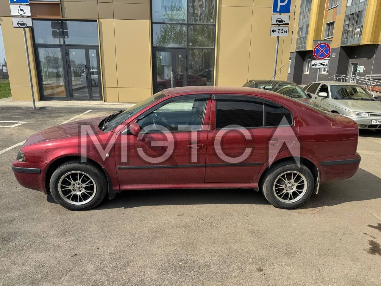 Skoda Octavia, 2007 года, 75 лс, 208976 км