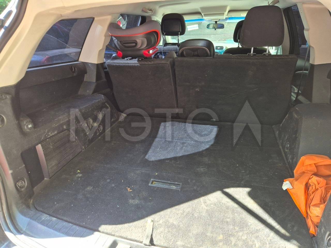 Fiat Freemot, 2013 года, 170 лс, 148657 км, АКПП