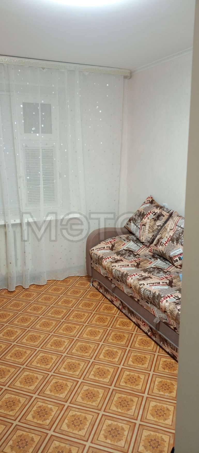 Квартира в Мегионе, 50,7 кв.м.
