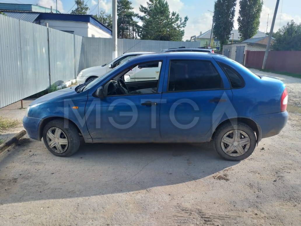Lada Kalina, 2006 года, 80,8 лс, 300000 км