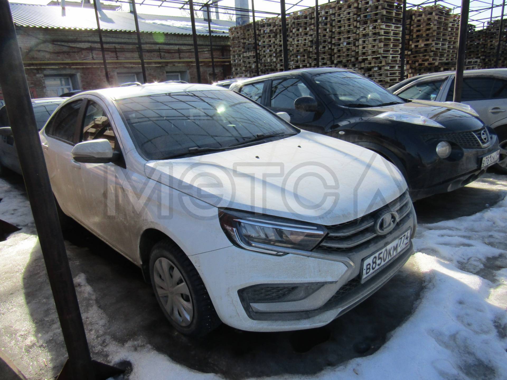 Lada Vesta, 2023 года, 106 лс