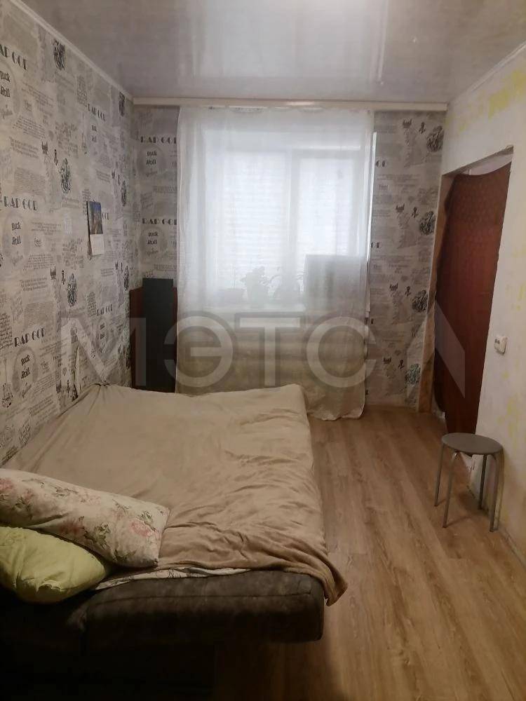 Квартира в Пермском крае, 43,7 кв.м, 2 комн.