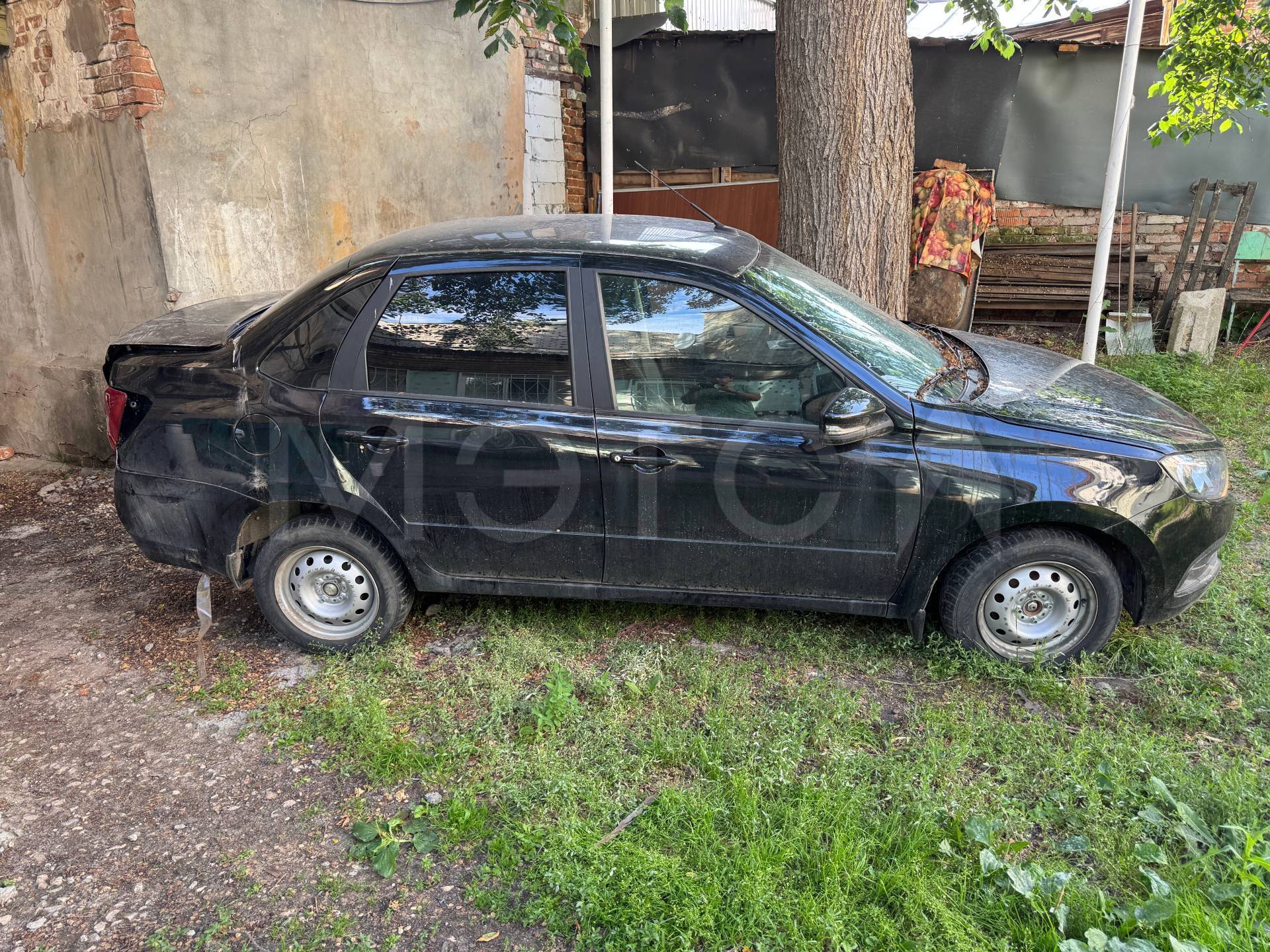Lada Granta, 2024 года, 87 лс, 15000 км