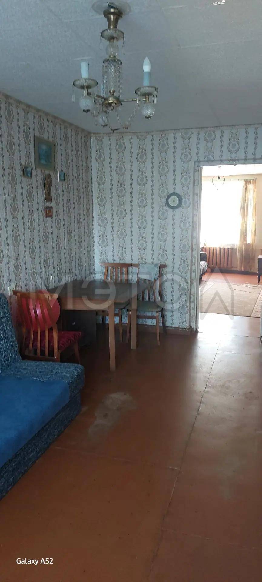 Квартира в Калининградской обл., 44,2 кв.м.