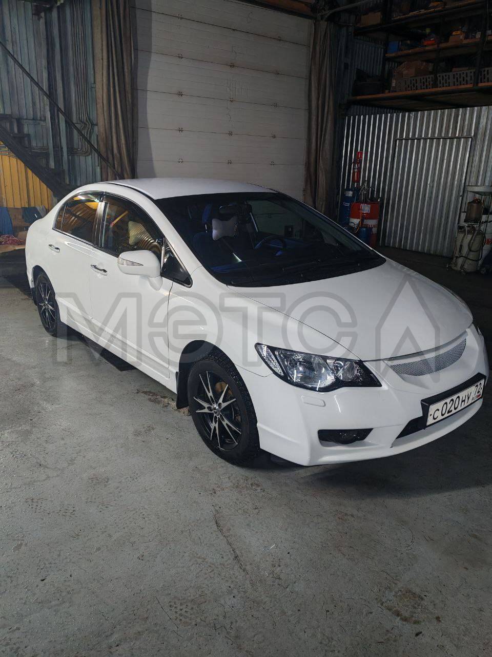 Honda Civic, 2010 года, 140 лс, 356000 км, АКПП