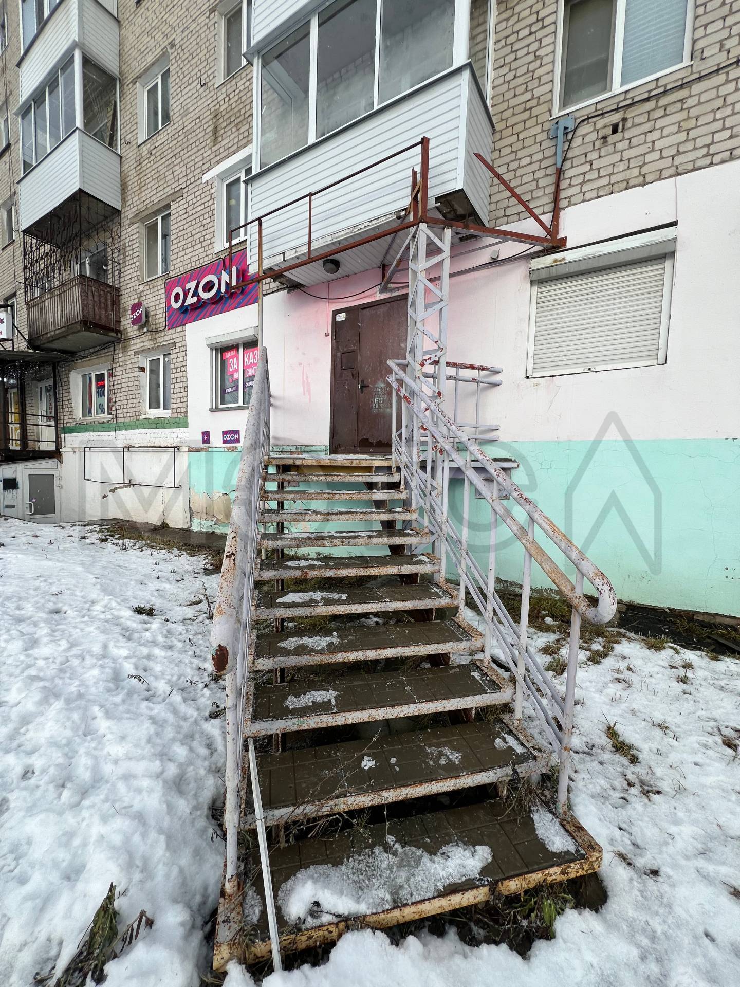 Помещение, 87,3 кв.м в Пермском крае