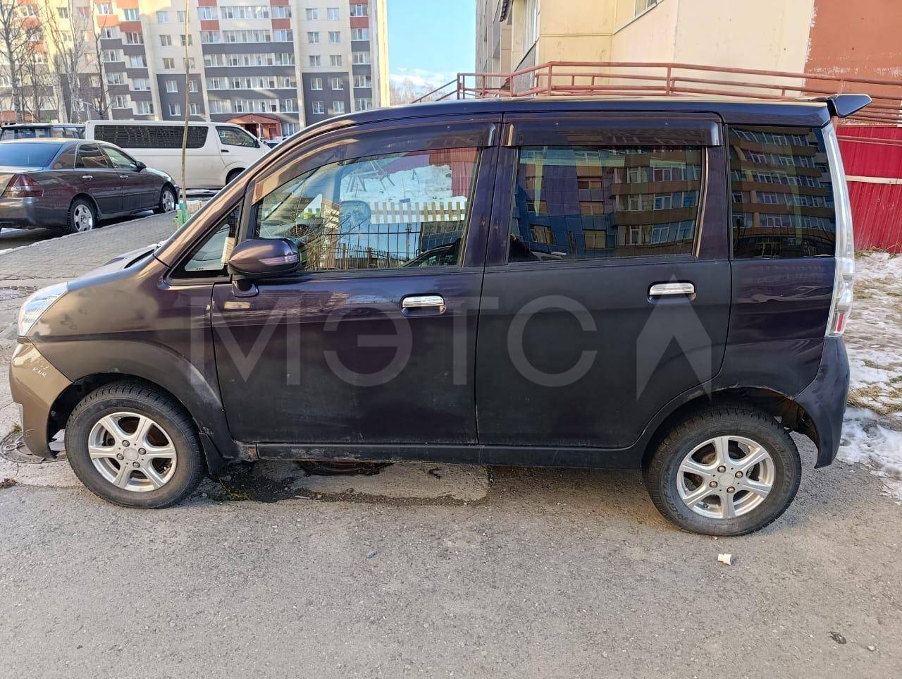 Subaru Stella, 2010 года, 54 лс, 147370 км, полный привод, АКПП