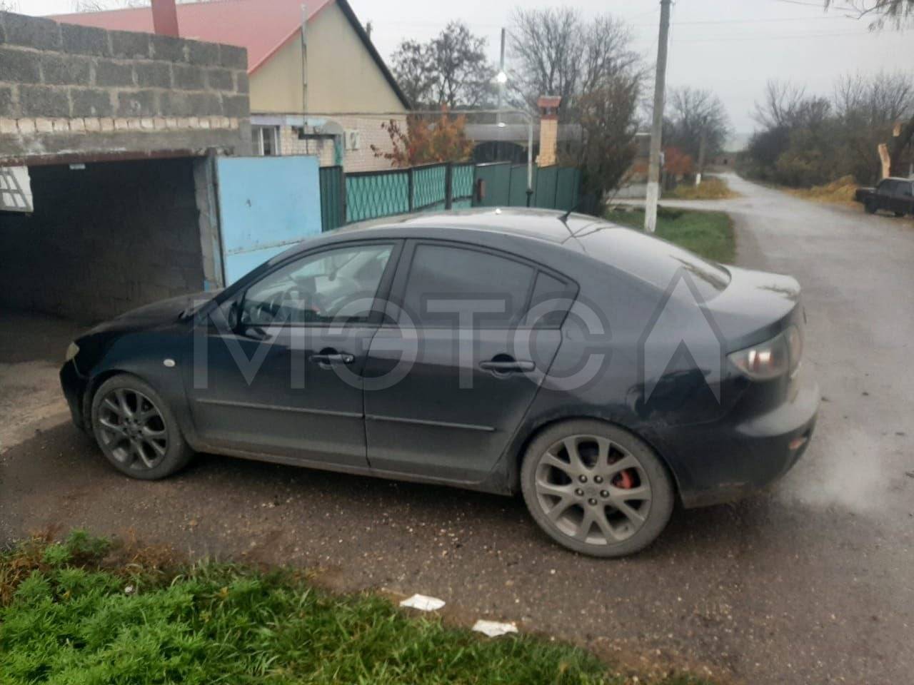 Mazda 3, 2005 года, 77 лс, АКПП