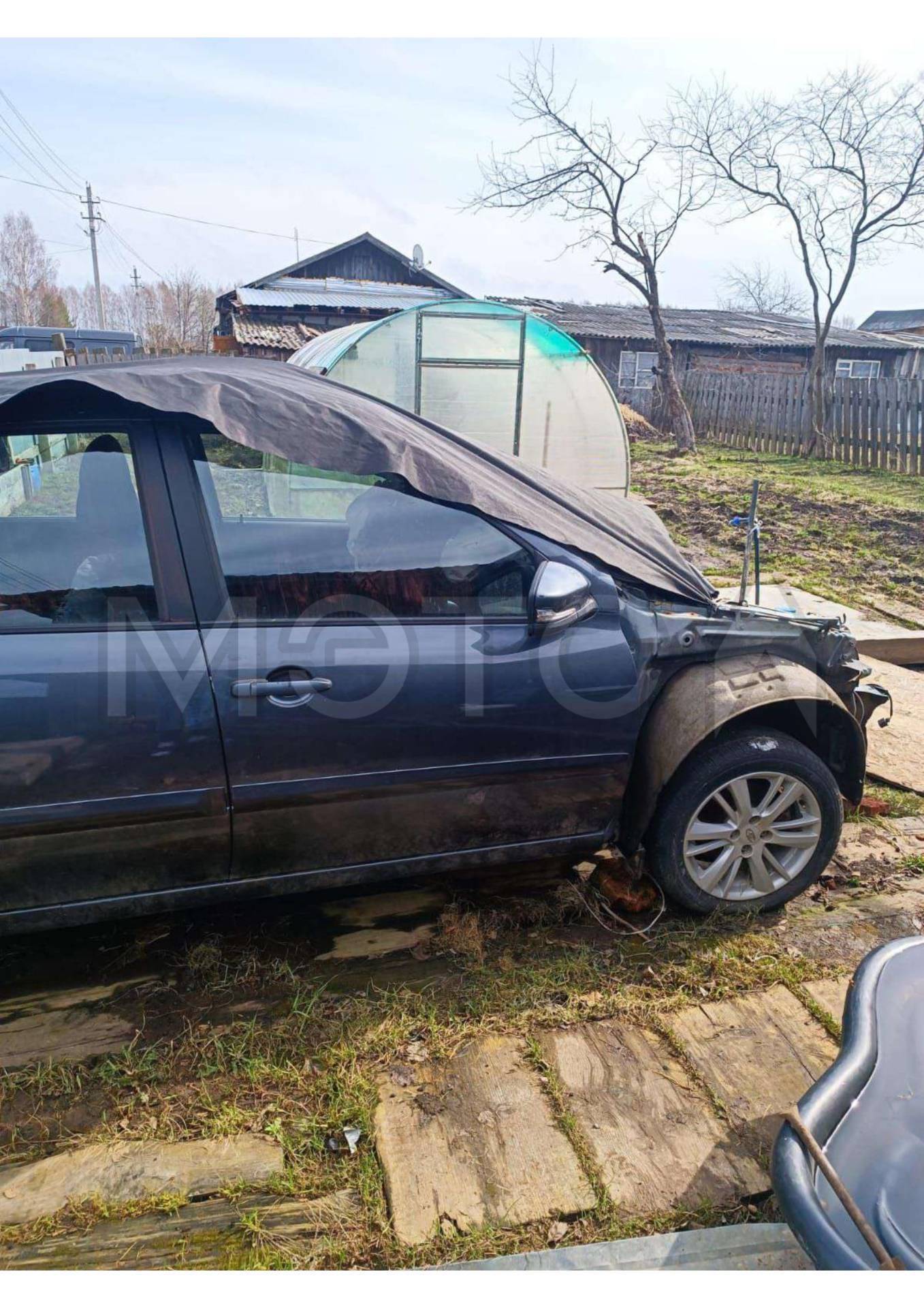 Lada Granta, 2020 года, 98 лс