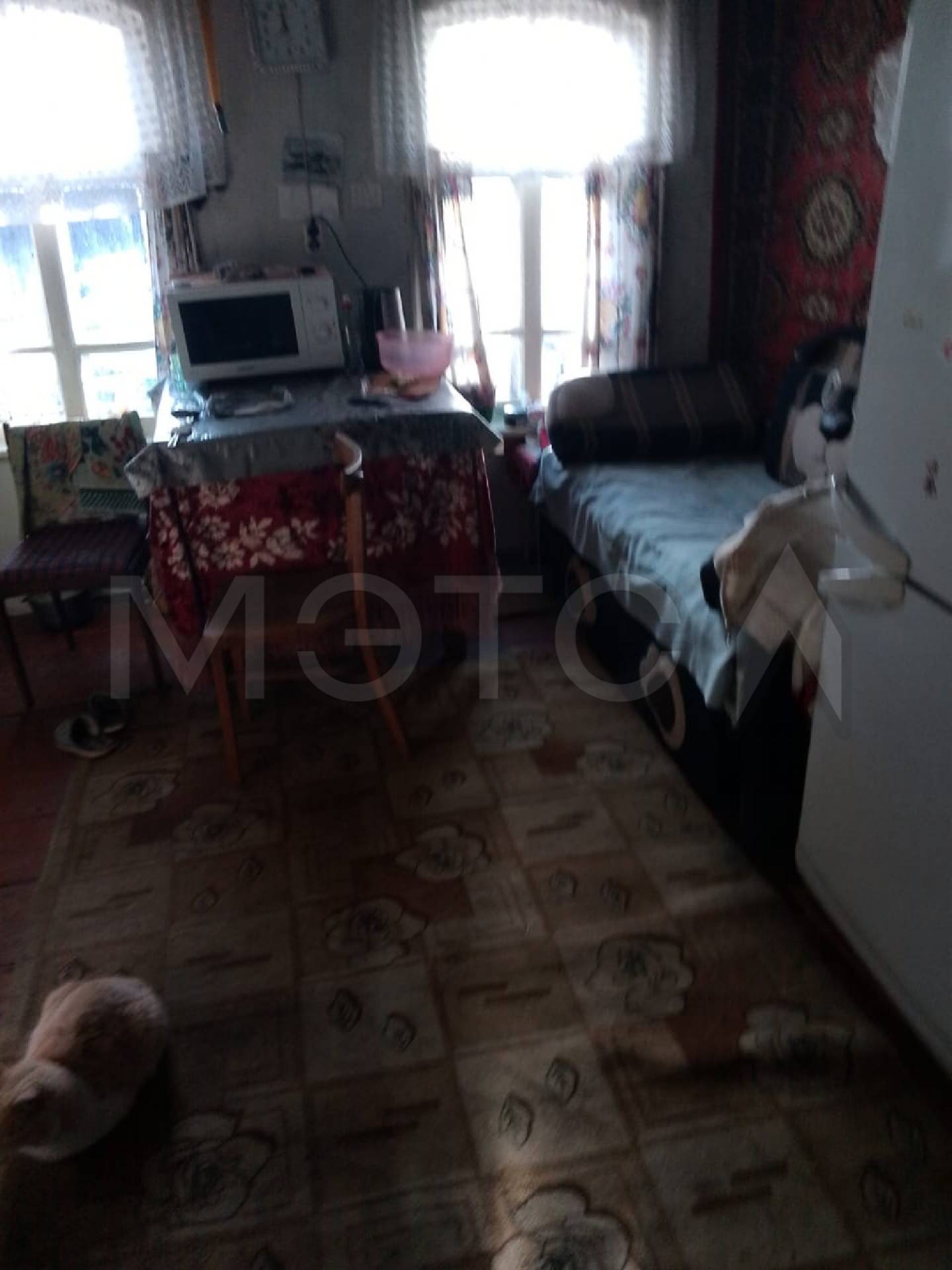 Дом 64 кв.м. и земельный участок 3700 кв.м. в Волгоградской обл.