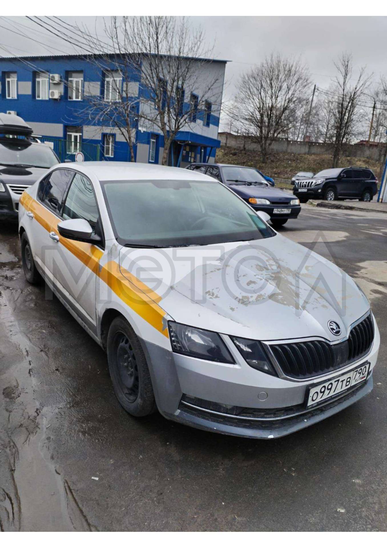 Skoda Octavia, 2017 года, 85 лс, АКПП
