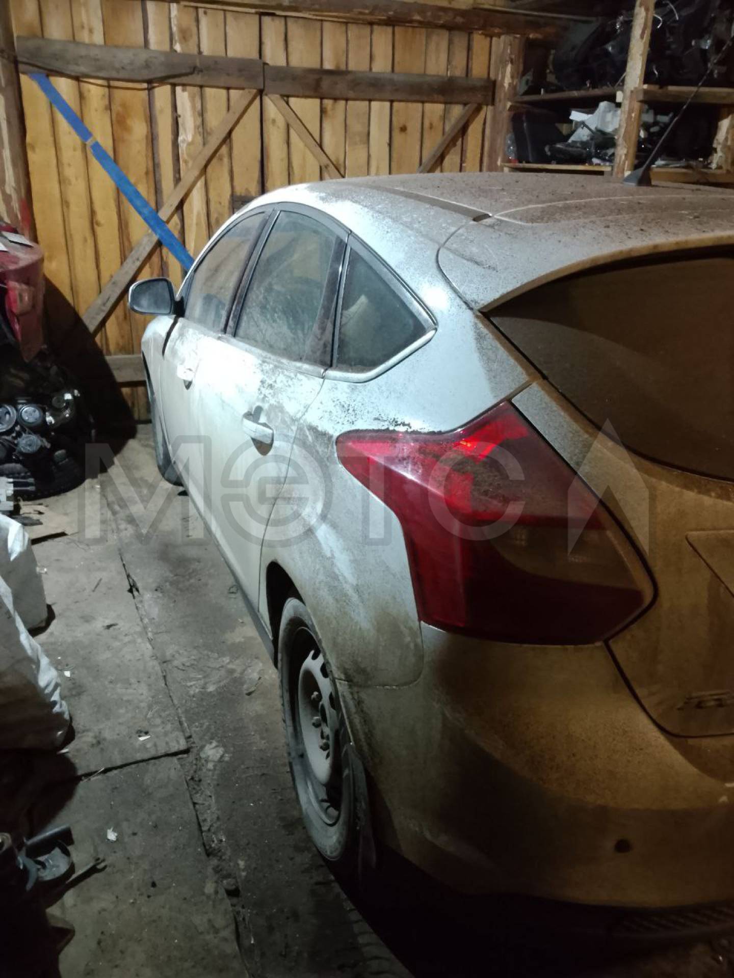 Ford Focus, 2013 года, 85 лс, 193715 км, АКПП