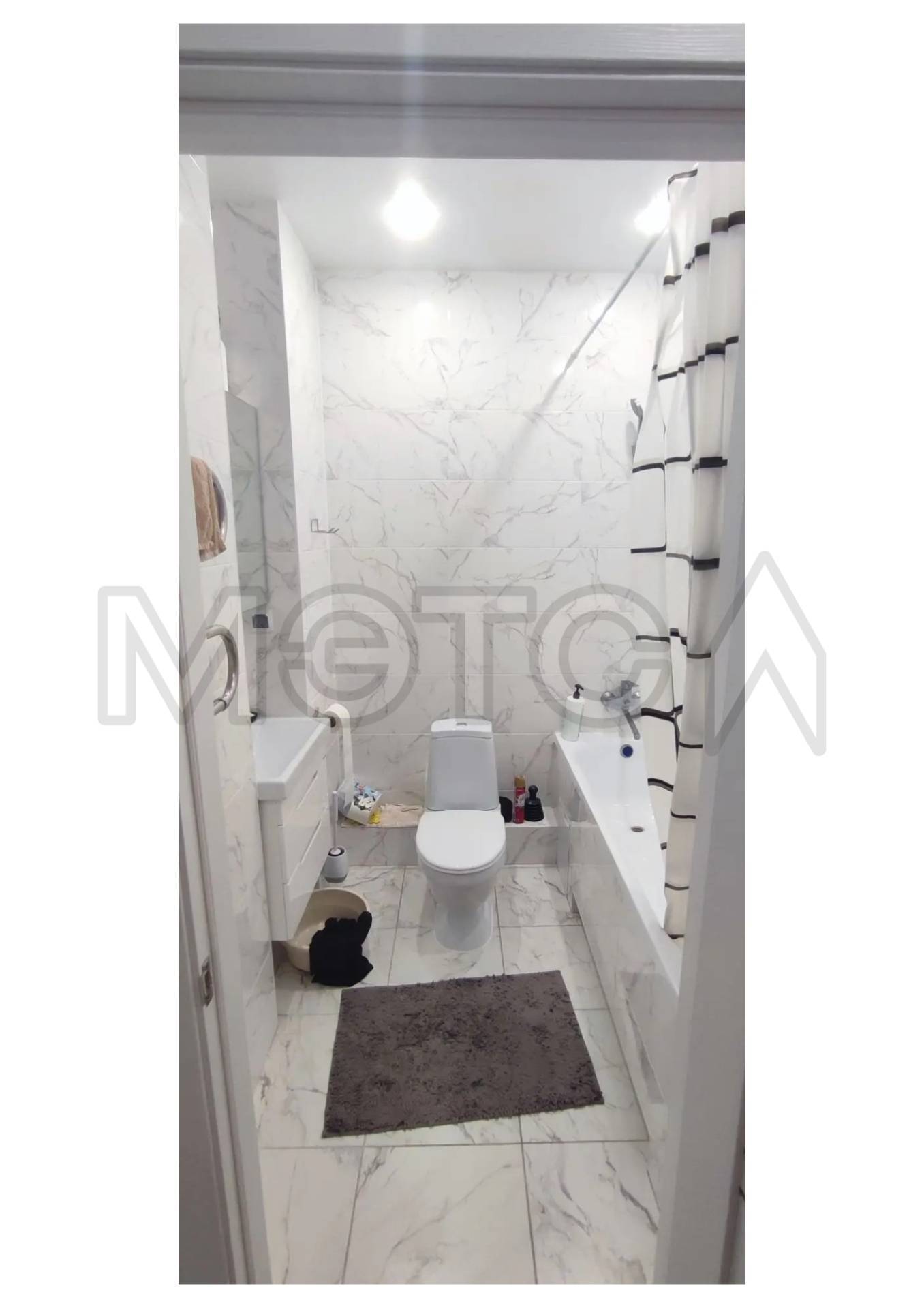 Квартира в Краснодаре, 43 кв.м, 1 комн.