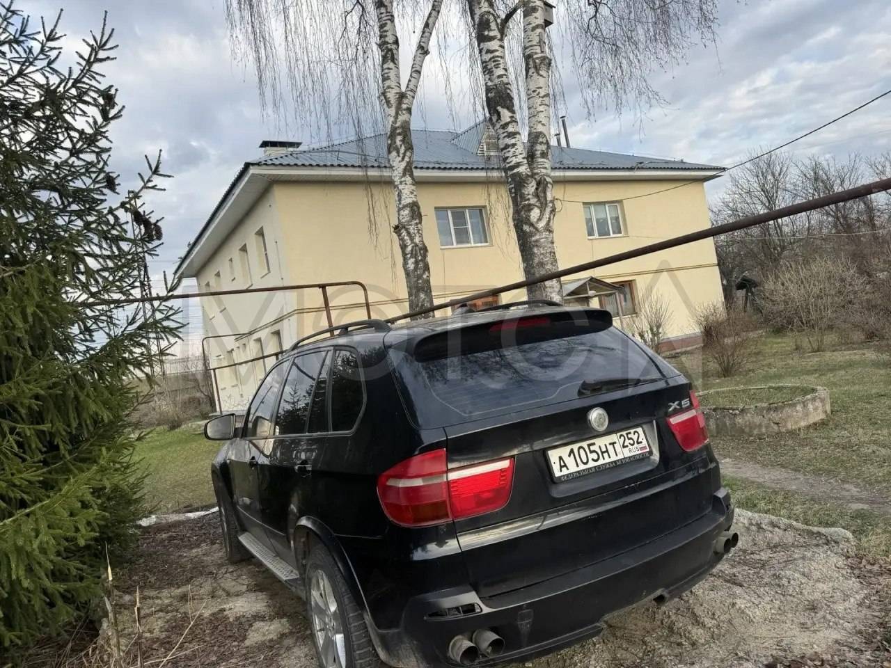 BMW X5, 2007 года, 200 лс, полный привод, АКПП