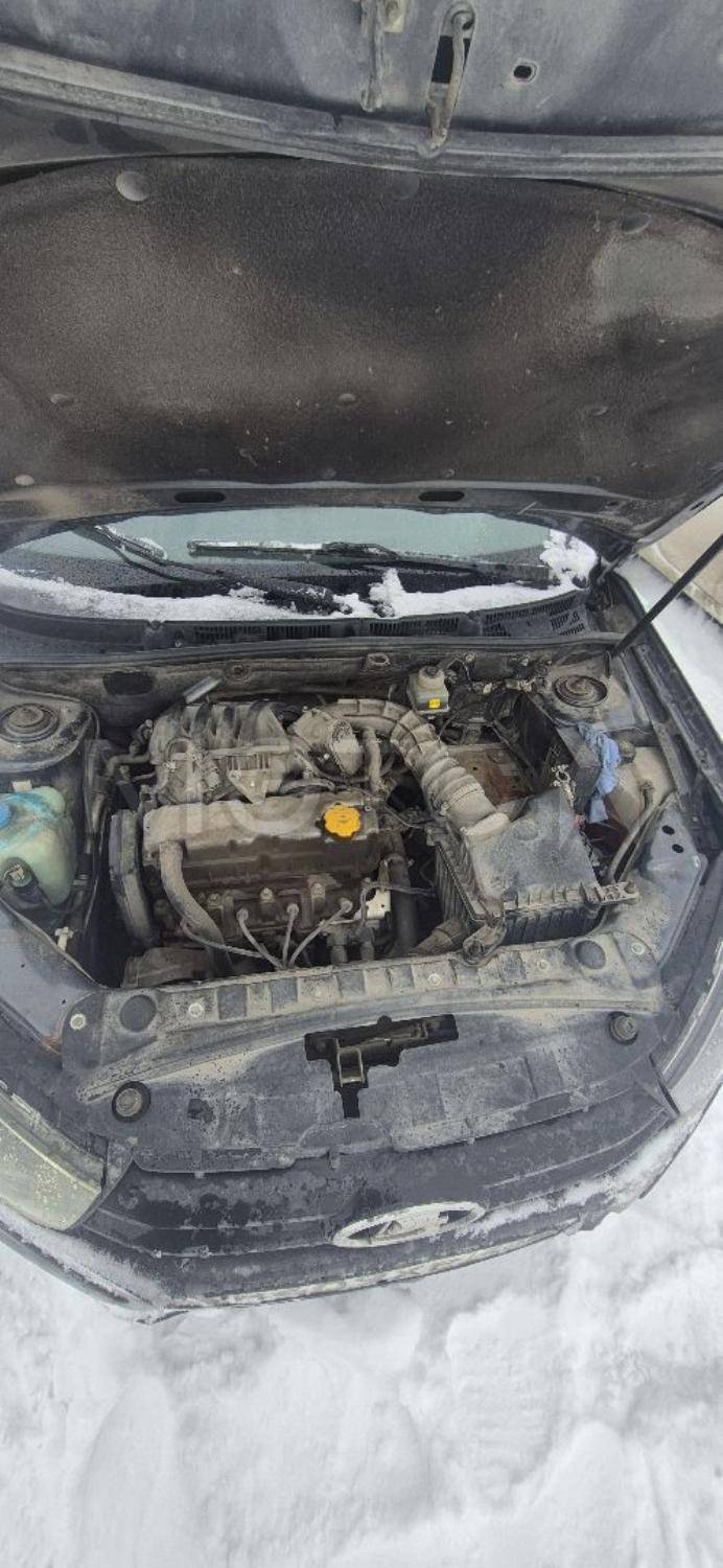 Lada Granta, 2021 года, 89 лс, 292002 км
