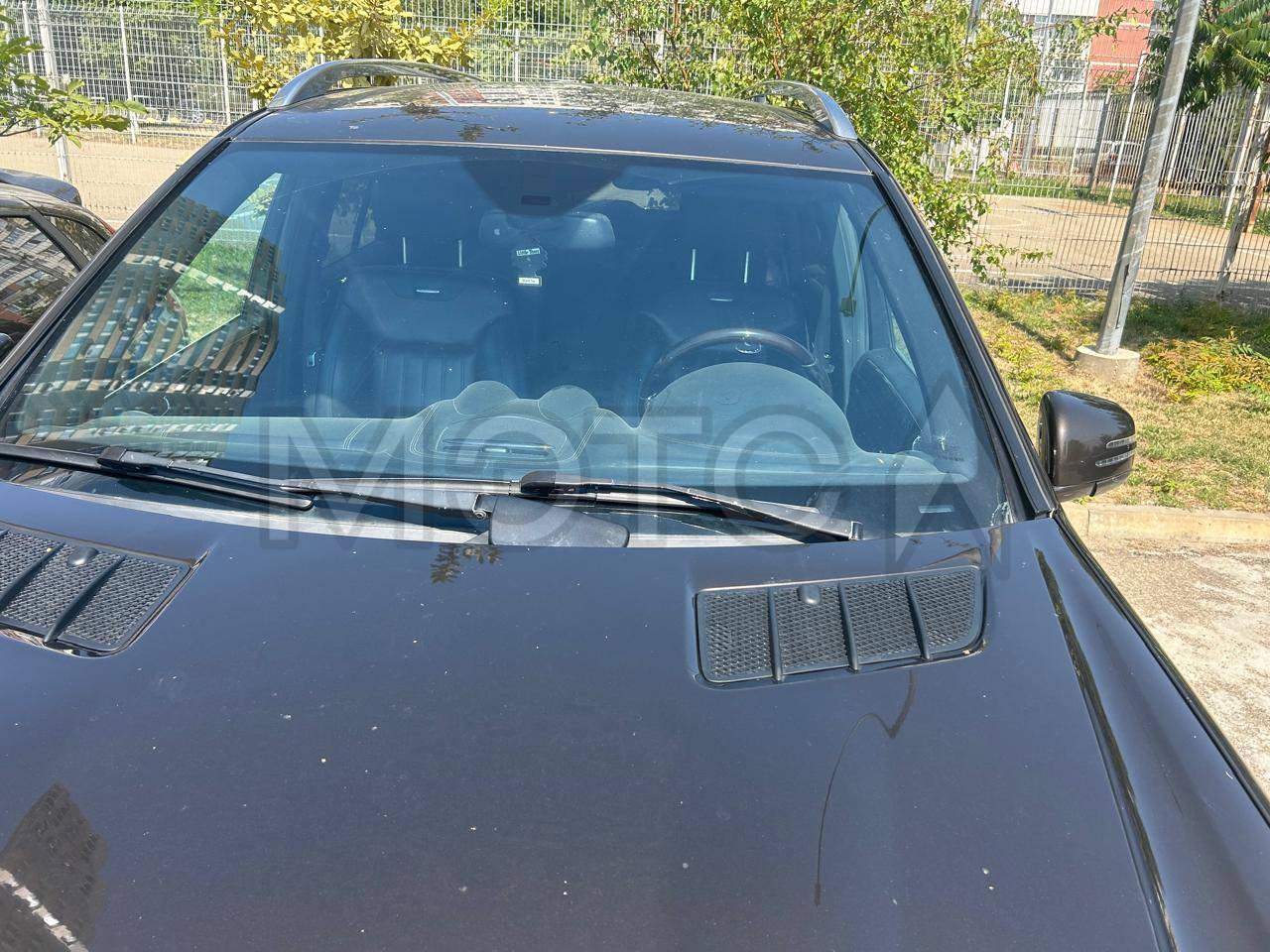 Mercedes-Benz GL-Класс, 2011 года, 224 лс, 190 000 км, полный привод, АКПП