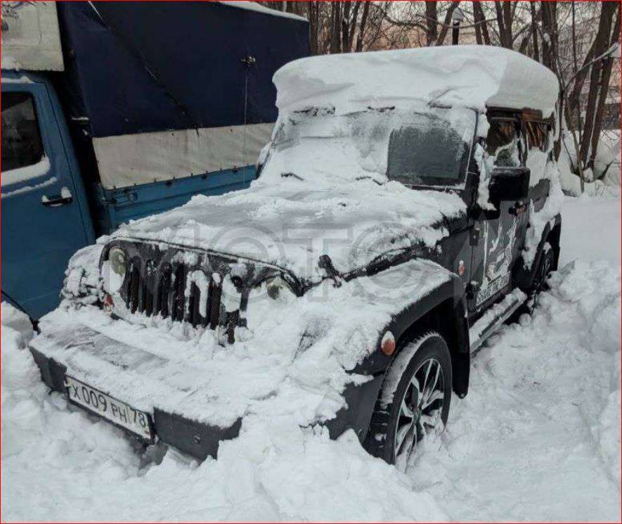 Jeep Wrangler, 2008 года, 199 лс, 82940 км, АКПП