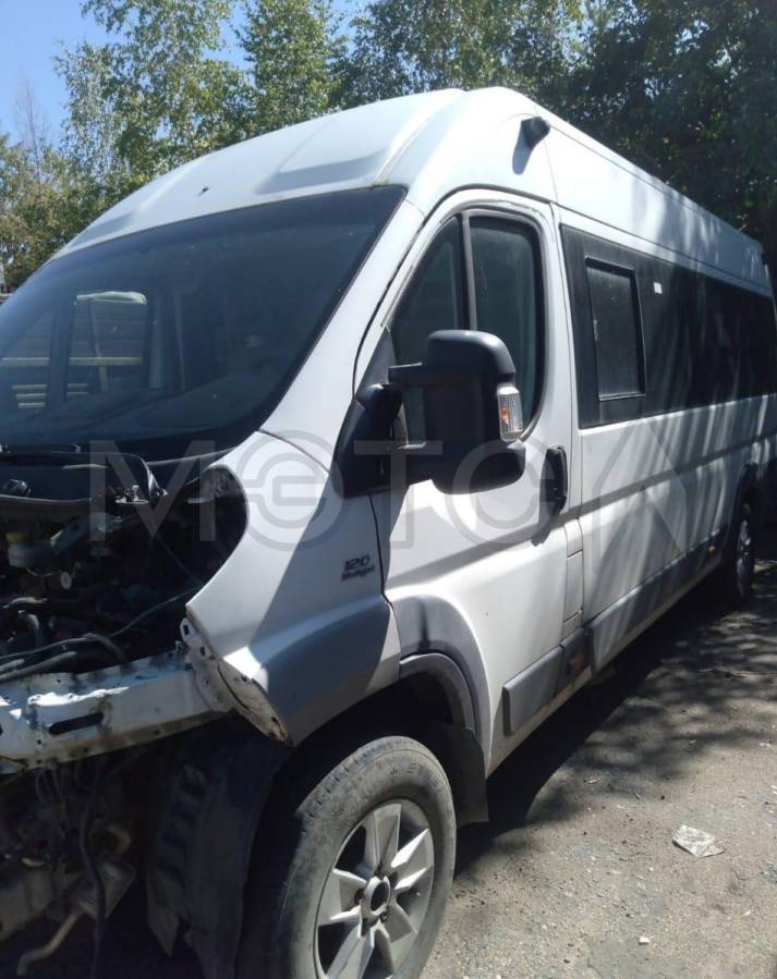 Автобус L4H2M2F-A., 2014 года