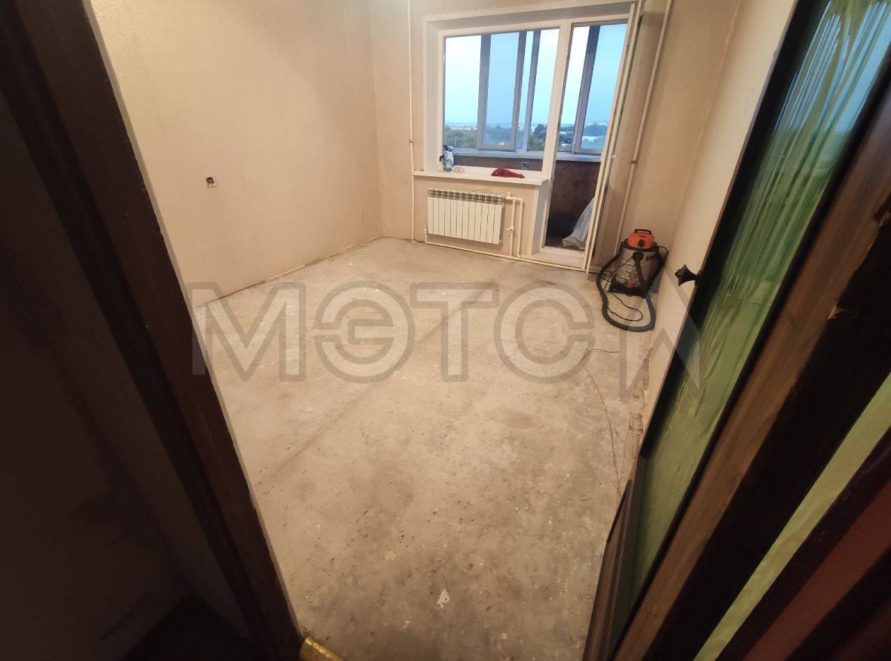 Квартира в Тамбове, 33,8 кв.м, 1 комн.