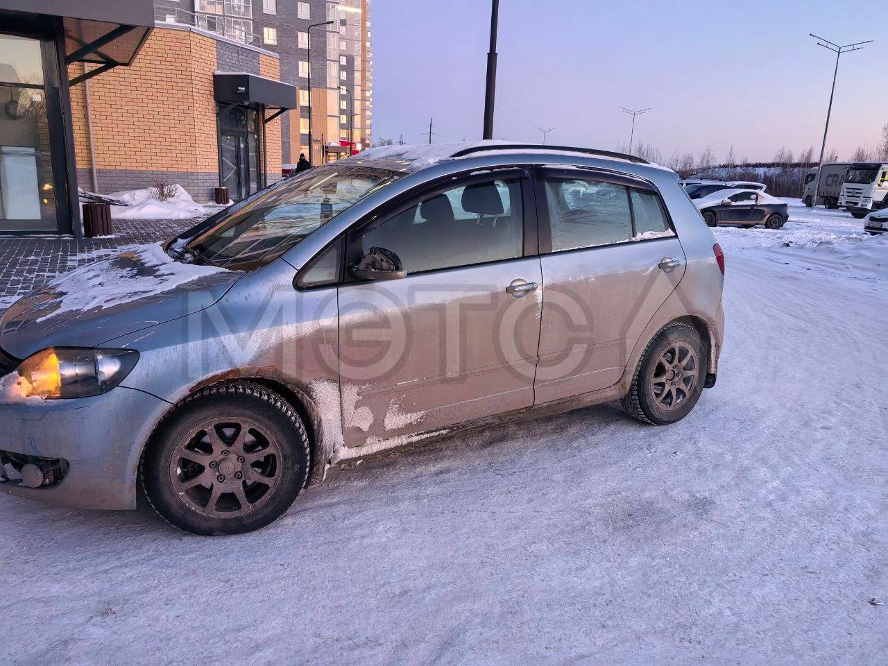 Volkswagen Golf Plus, 2011 года, 102 лс, 195000 км, АКПП