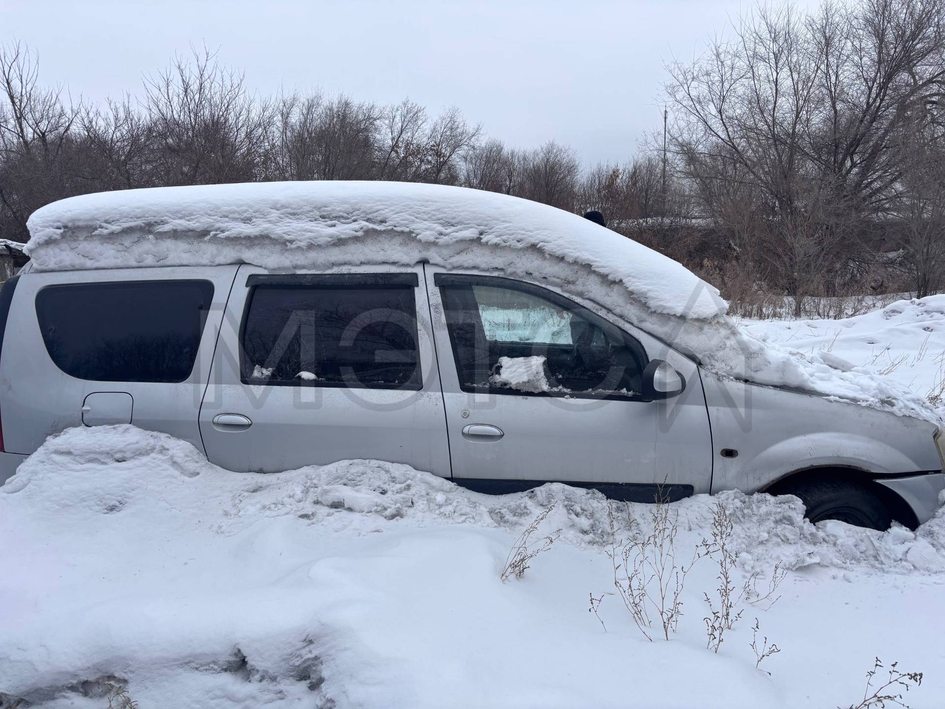 Lada Largus, 2013 года, 105 лс, 412745 км