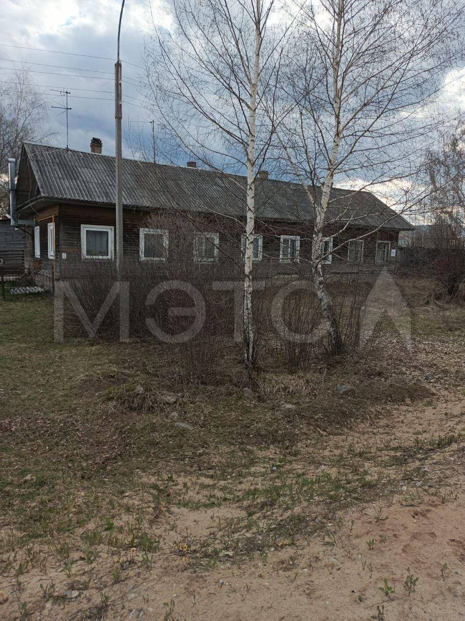 1/4 доля квартиры в Великом Устюге
