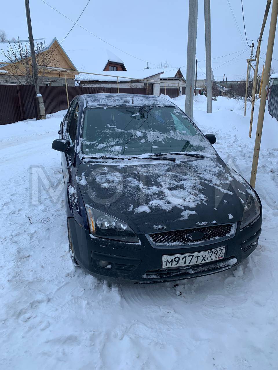 Ford Focus, 2006 года, 125 лс, 250000 км