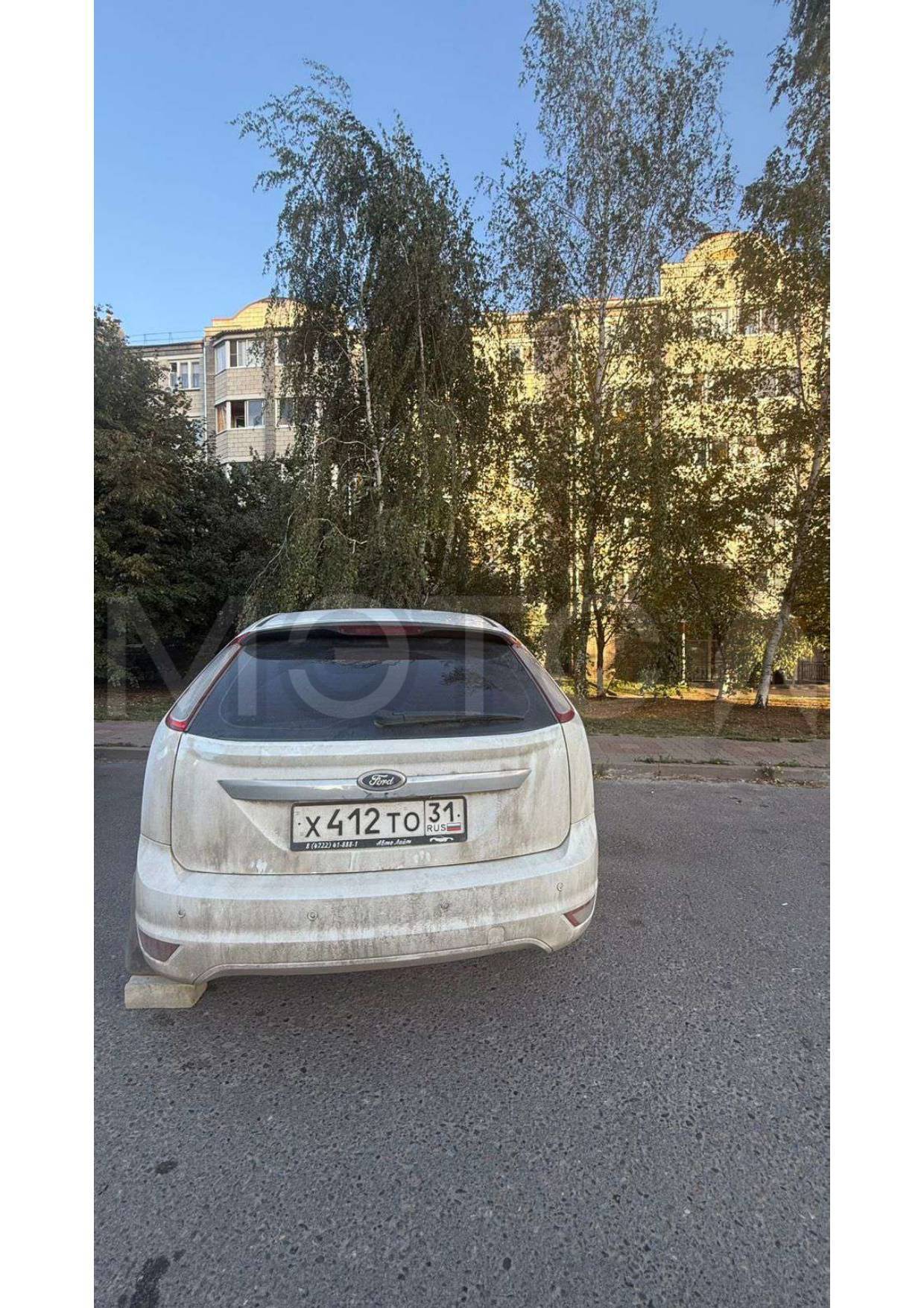 Ford Focus, 2011 года, 95 лс, 100000 км